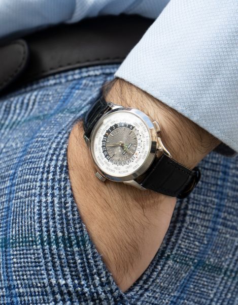 Patek Philippe World Time 5230G-001